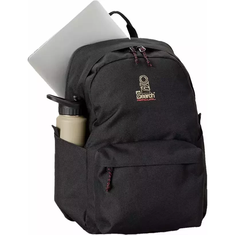 Rip Curl Search Crusha 30L Backpack Black