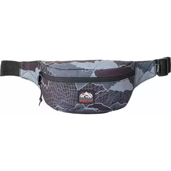 Riñonera Rip Curl  The Search Camo Black/Grey