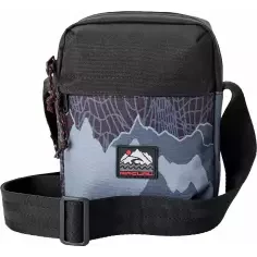 Bolso Rip Curl The Search Camo No Idea Black/Grey