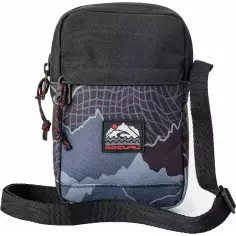 Sac Rip Curl The Search Camo No Idea noir/gris
