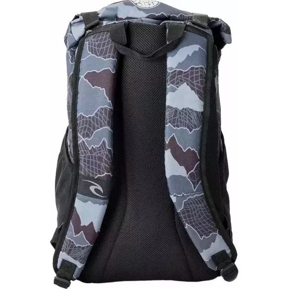 Rip Curl Dawn Patrol Search 30L Backpack Black/Grey