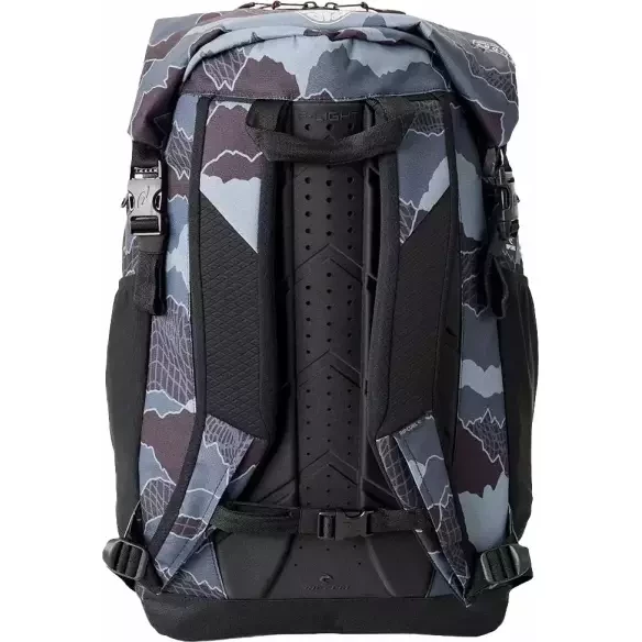 Rip Curl F-Light Surf 45L Backpack Black/Grey