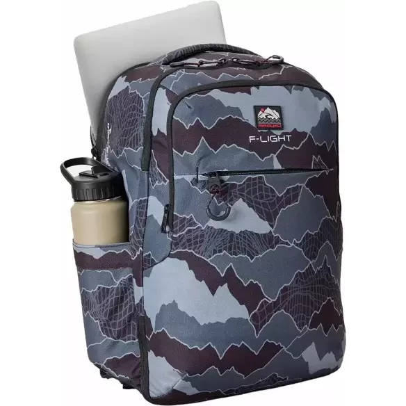 Rip Curl Backpack F-Light Weekender 23L Black/Grey