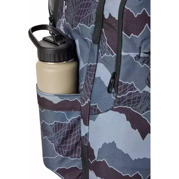 Rip Curl rugzak F-Light Weekender 23L zwart/grijs