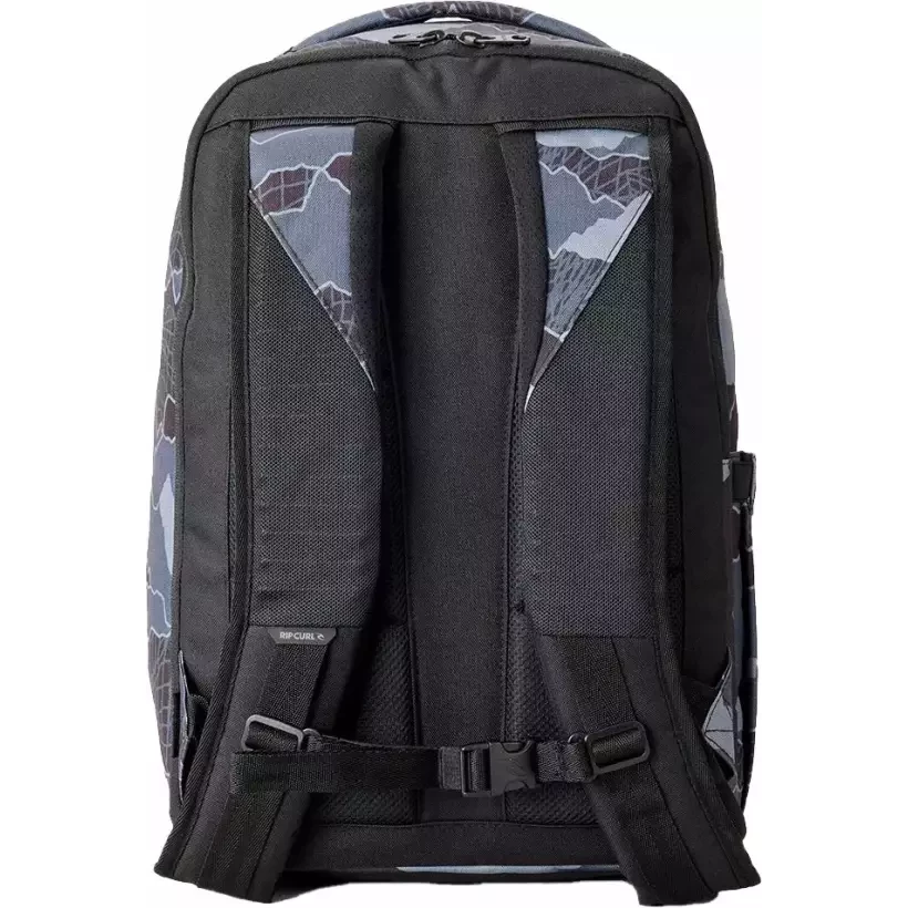 Rip Curl Backpack F-Light Weekender 23L Black/Grey