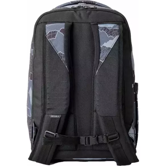 Rip Curl Backpack F-Light Weekender 23L Black/Grey