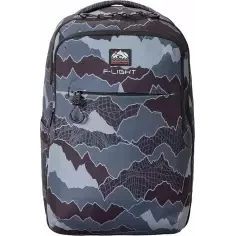 Mochila Rip Curl Mochila F-Light Weekender 23L Black/Grey