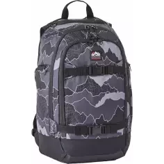 Mochila Rip Curl Posse 33L Camo Black/Navy 2