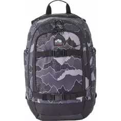 Zaino Rip Curl Posse 33L Camo Nero/Navy