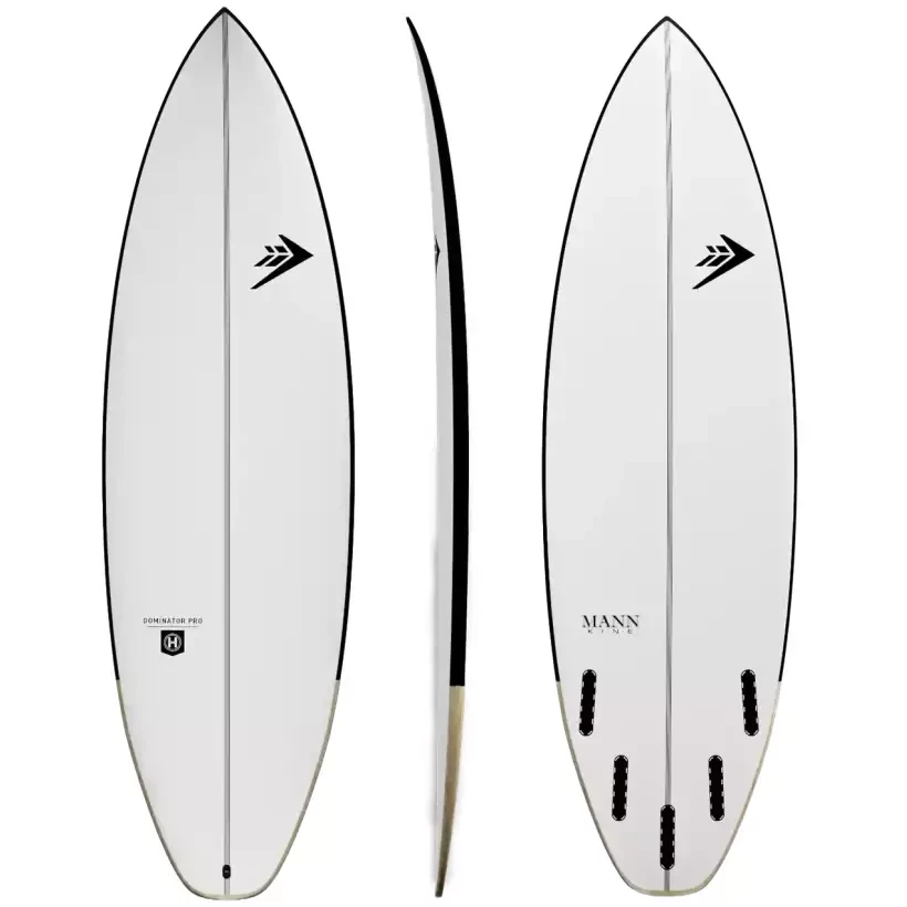 kopie van Surfboard Firewire Dominator Pro