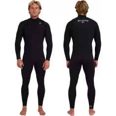 Neopreno Billabong Furnace Revo 4/3mm Black