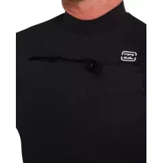 Neopreno Billabong Furnace Revo 4/3mm Black 2