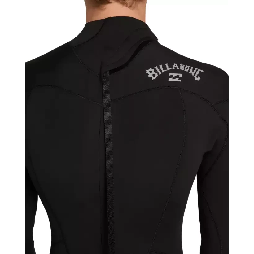 Neopreno Billabong Absolute Core 4/3mm BZ Black