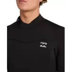 copia di Neoprene Billabong Absolute Natural 4/3mm CZ Black 2