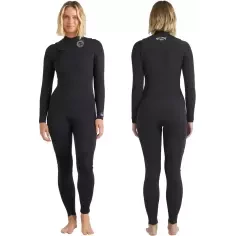 Billabong Salty Dayz Natural 4/3mm Black wetsuit