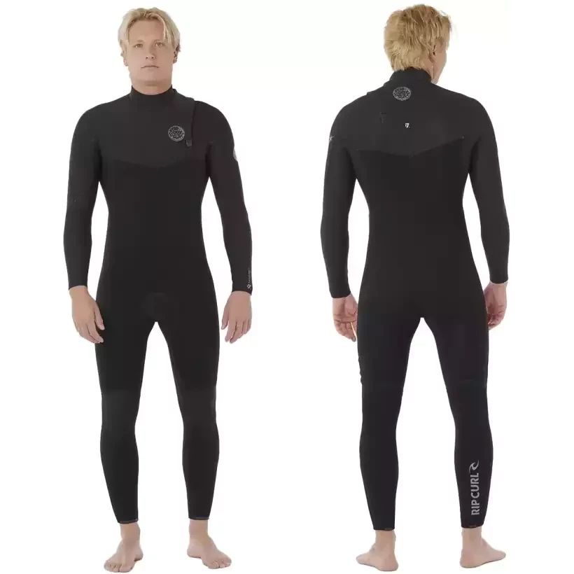 3/2mm Rip Curl Flash-Bomb Pro ZF Deep Cactus