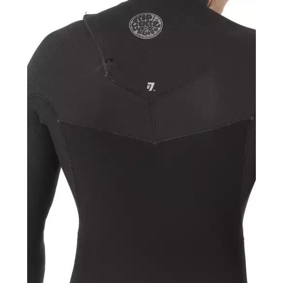 Muta Rip Curl Flash-Bomb Pro 3/2mm ZF Deep Cactus