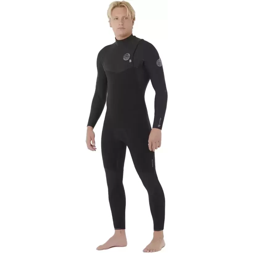 3/2mm Rip Curl Flash-Bomb Pro ZF Deep Cactus