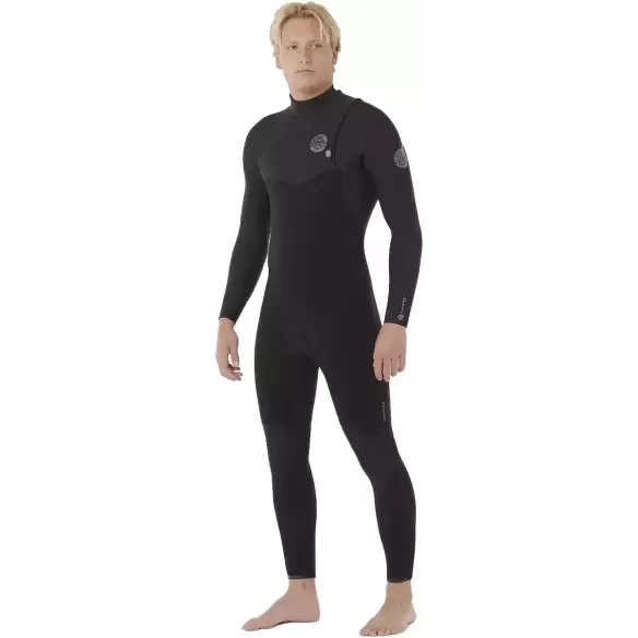 Muta Rip Curl Flash-Bomb Pro 3/2mm ZF Deep Cactus