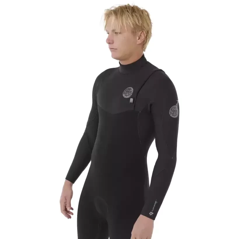 3/2mm Rip Curl Flash-Bomb Pro ZF Deep Cactus
