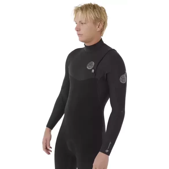 Muta Rip Curl Flash-Bomb Pro 3/2mm ZF Deep Cactus