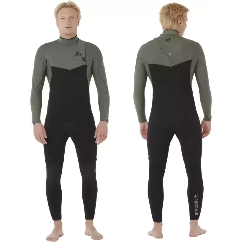 Muta Rip Curl Flash-Bomb Pro 3/2mm ZF Black