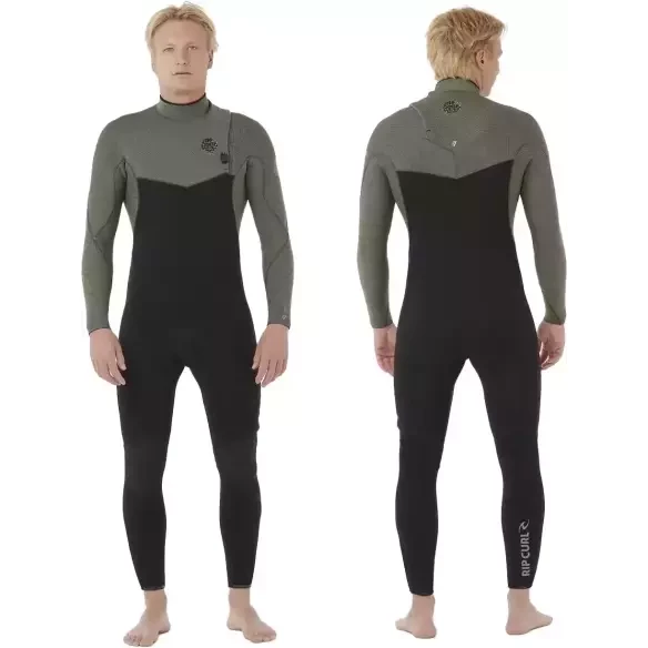Muta Rip Curl Flash-Bomb Pro 3/2mm ZF Black