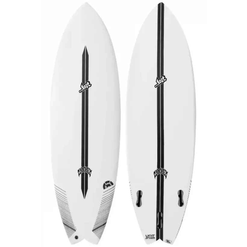 Tabla de surf Lost RNF Retro Light Speed