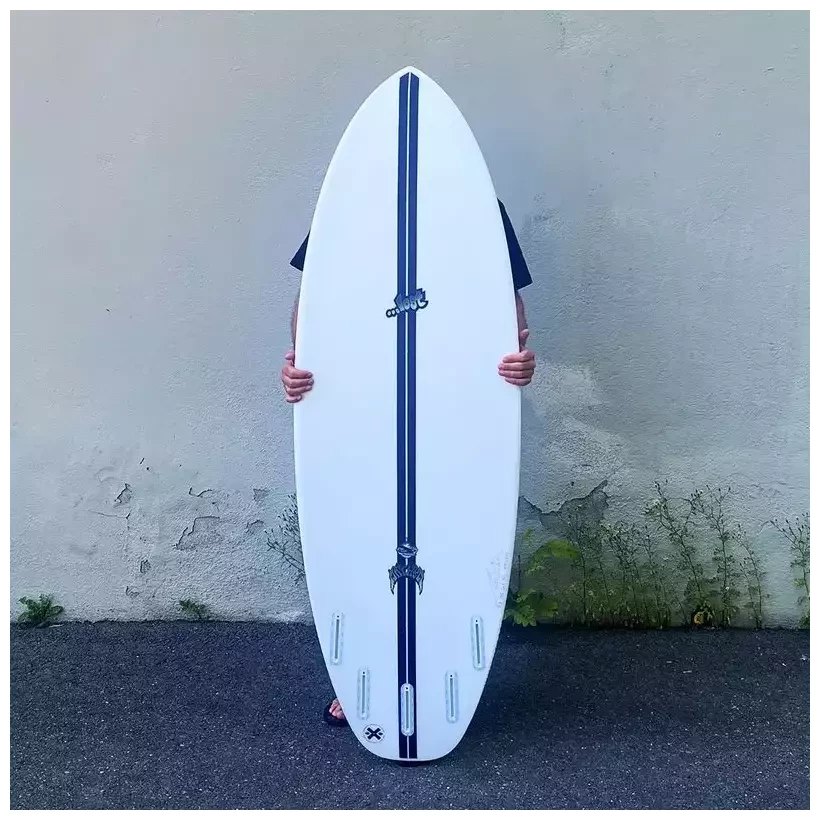 Surfboard Lost Puddle Jumper Light Speed
