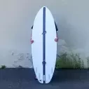 Surfboard Lost Puddle Jumper Light Speed