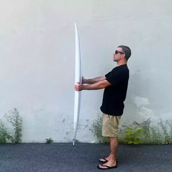 Surfboard Lost Puddle Jumper Light Speed