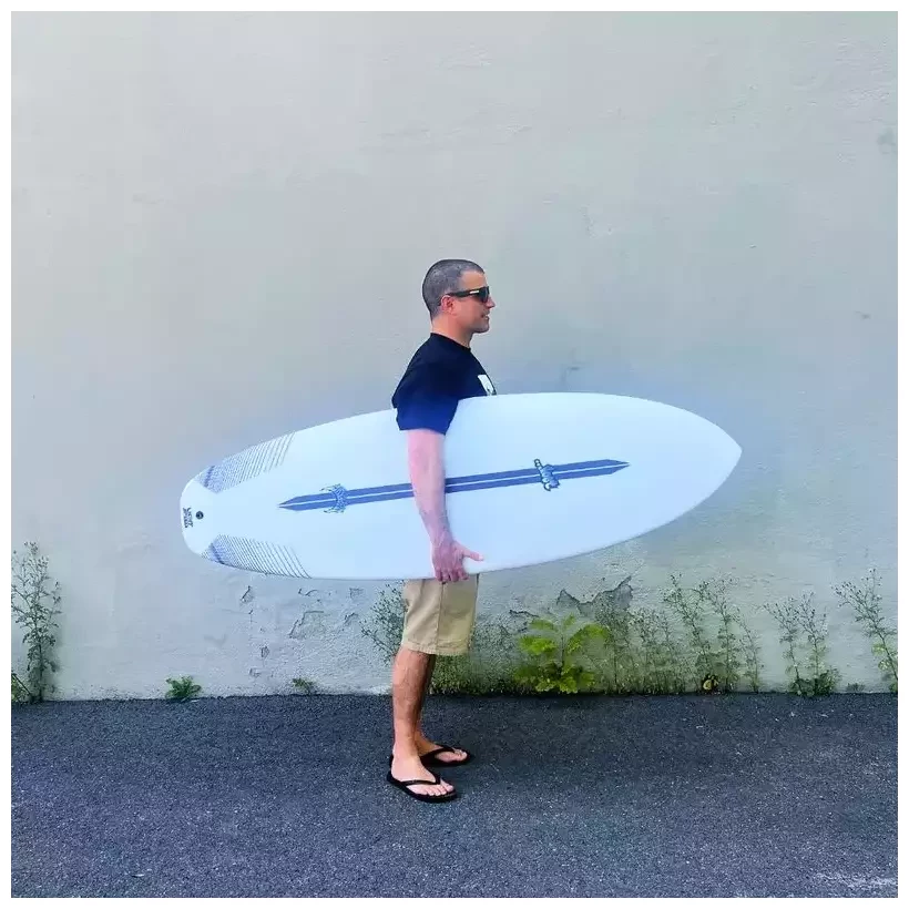 Surfbretter Lost Puddle Jumper Light Speed