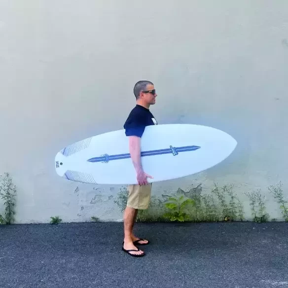 Surfbretter Lost Puddle Jumper Light Speed