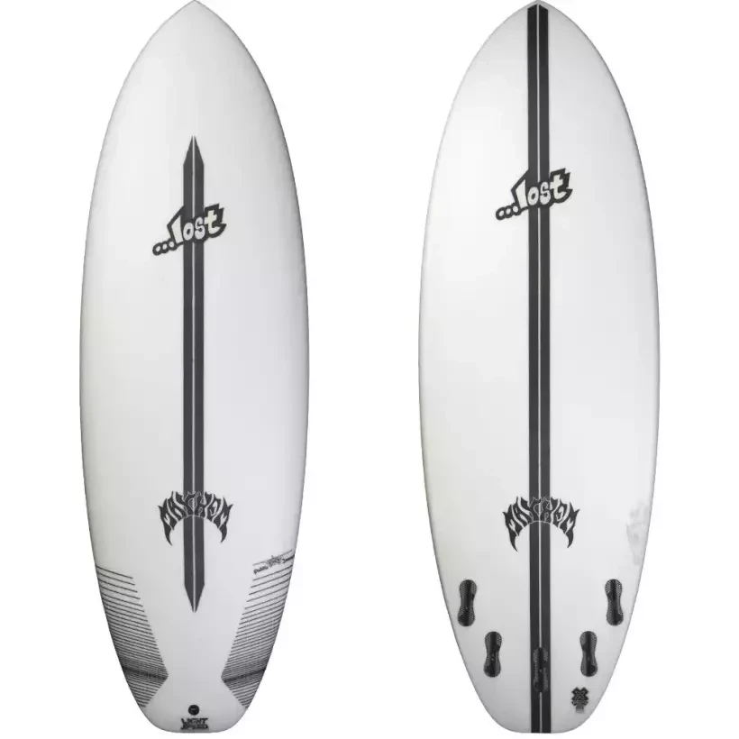 Surfboard Lost Puddle Jumper Light Speed