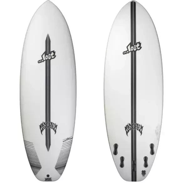 Surfboard Lost Puddle Jumper Light Speed