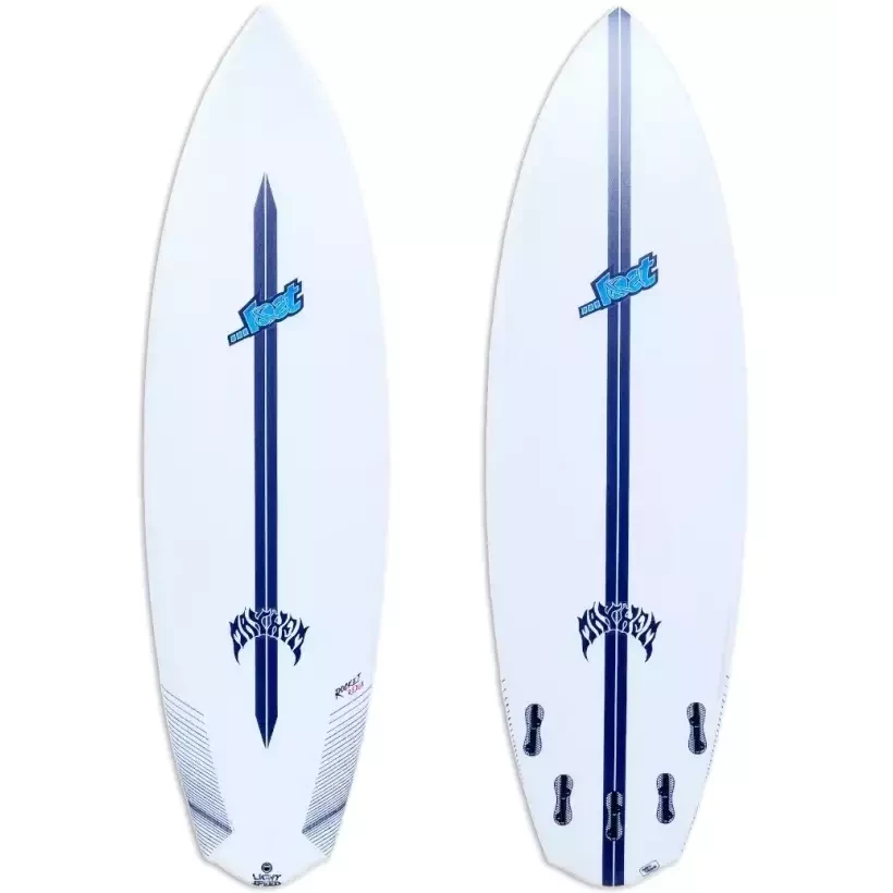 Tabla de surf Lost Rocket Redux Light Speed