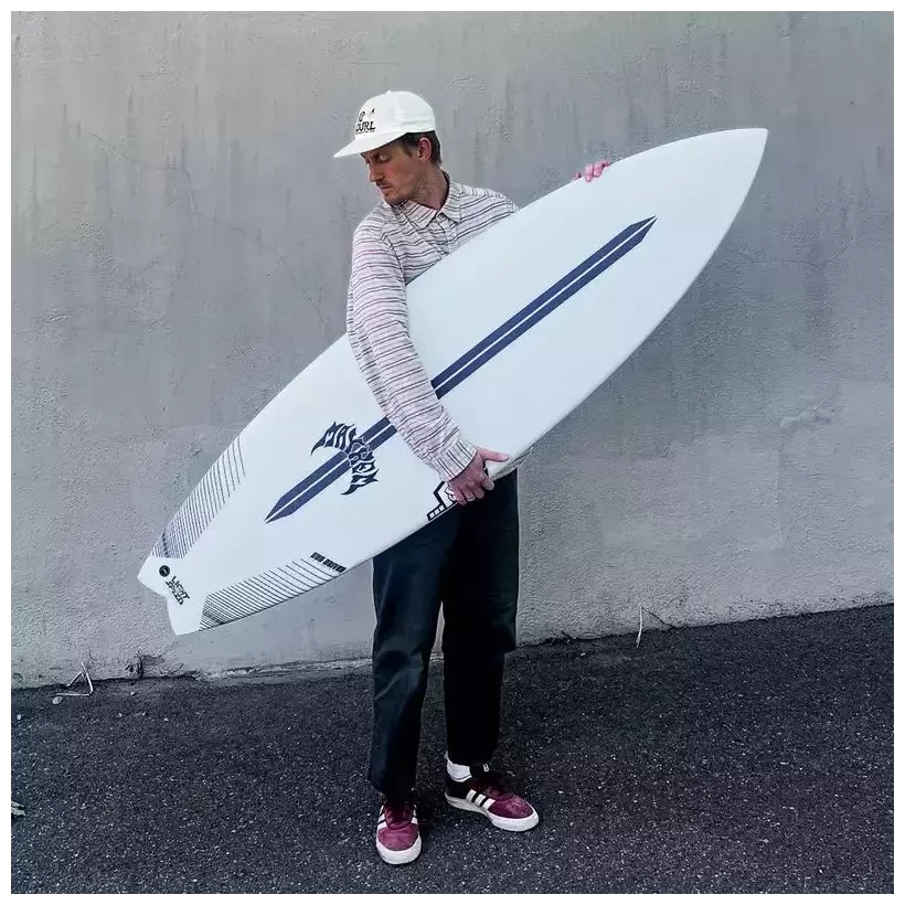 Prancha de surf Lost Sub Driver Swallow Light Speed