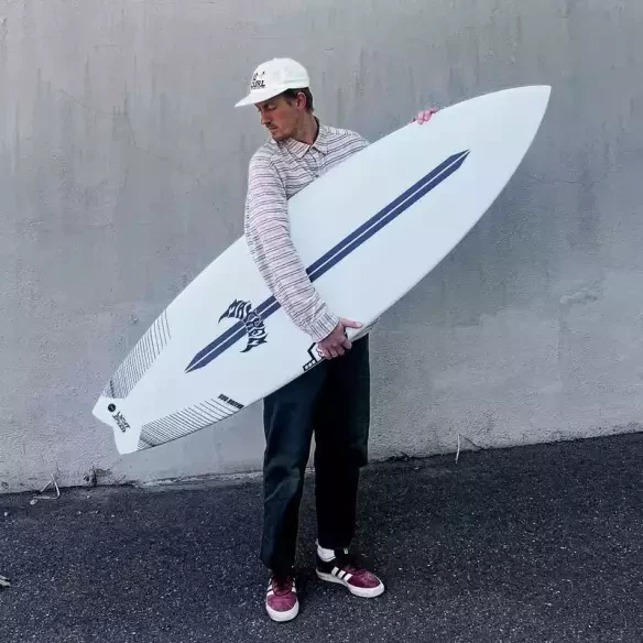 Surfboard Lost Sub Driver Swallow Light Speed
