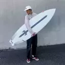 Surfboard Lost Sub Driver Swallow Light Speed