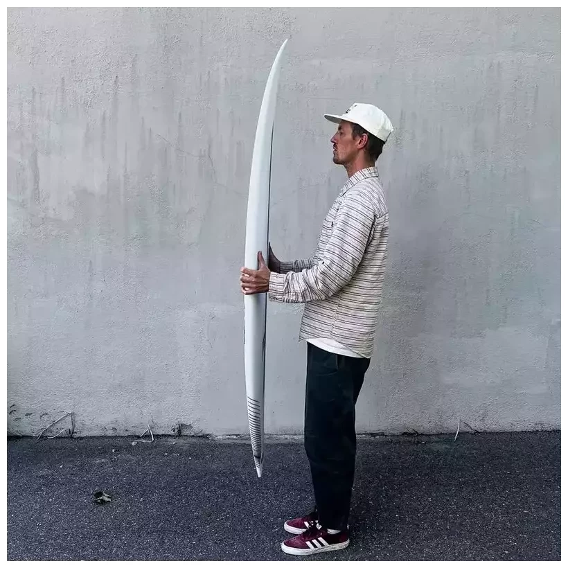Surfbretter Lost Sub Driver Swallow Light Speed