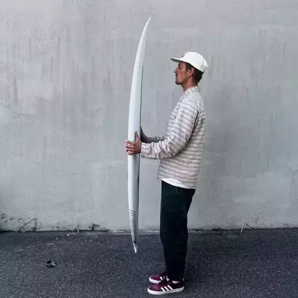 Surfboard Lost Sub Driver Swallow Light Speed