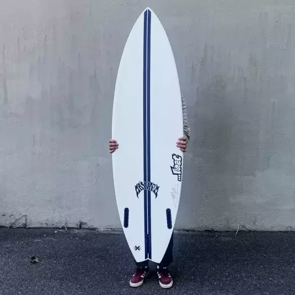 Surfbretter Lost Sub Driver Swallow Light Speed