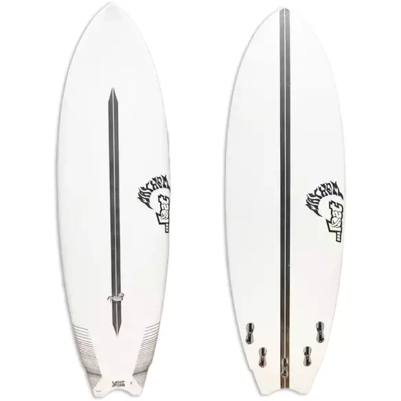 Planche de surf Lost Puddle Fish Light Speed