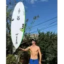 Tabla Lost Quiver Killer Light Speed II