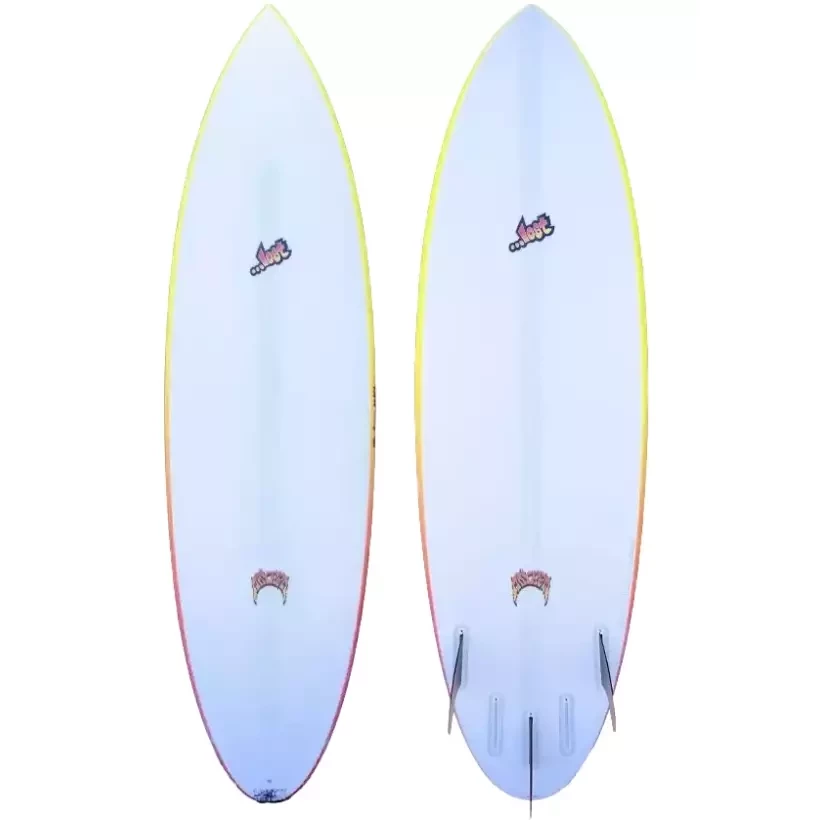 Surfboard Lost Quiver Killer Light Speed II