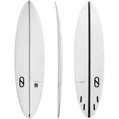 Surfboard Slater Designs Boss Up Ibolic 2.0