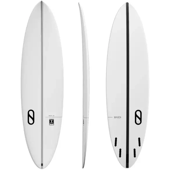 Slater Designs Boss Up Ibolic 2.0 Surfbrett