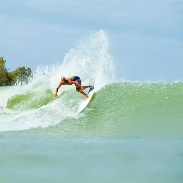 Tabla de surf Slater Designs FRK+ Ibolic