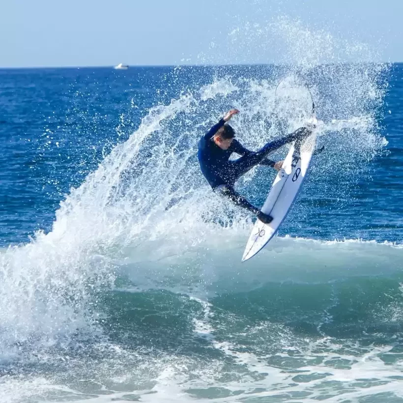 Tabla de surf Slater Designs FRK+ Ibolic