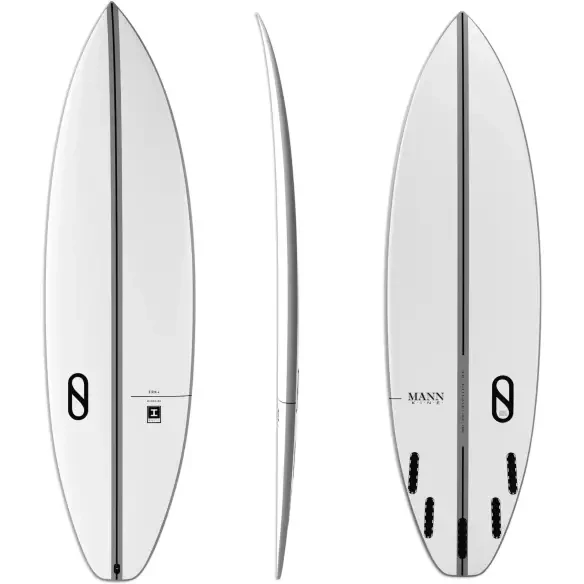 Tabla de surf Slater Designs FRK+ Ibolic